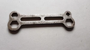 Tourenräder 1937 Schlüssel Werkzeugkoffer Fahrräder Original Epoche - Bild 1 von 3