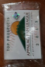 2013 Appalachian League Top Prospects Set EDWIN DIAZ - NY METS (1st Card, RC)