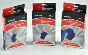 Fußbandage Ellenbogenbandage Handbandage Gelenk Schoner Stütze Sportbandage - Bild 1 von 4