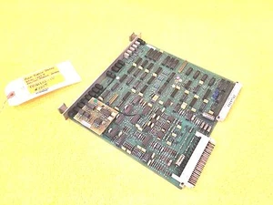 ***EXCELENTE*** PLACA MÓDULO EXCITADOR ASEA BROWN BOVERI DSQC-123B YB1661102-CC - Imagen 1 de 7