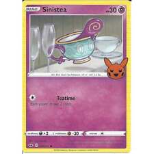 089/202 Sinistea : Common Card : Trick or Trade 2023 Pokemon Trading Card Game