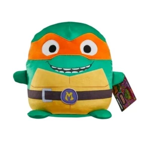 New Cuutopia Teenage Mutant Ninja Turtles (Mutant Mayhem) Michelangelo 10 inch. - Picture 1 of 6