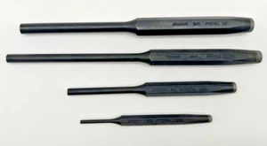Snap-On Pin Punch Set - PPC104A PPC108A PPC110LA PPC112L - 1/8" 1/4" 5/16" 3/8" - Bild 1 von 4