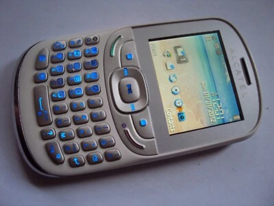 EASY SIMPLE ERSATZTASTEN SENIOREN ALCATEL One Touch OT-358 ON EE - Bild 1 von 3