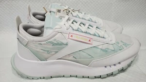 ZAPATOS CLÁSICOS DE CUERO LEGADO REEBOK TALLA 9 - Imagen 1 de 10