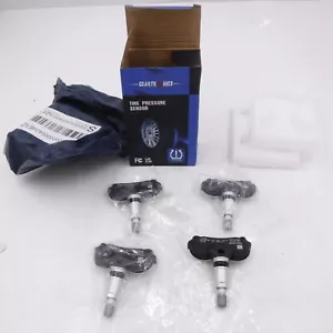 4 Pack Geartronics TPMS Tire Pressure Sensors For 2009-2013 Hyundai Tucson - Picture 1 of 5