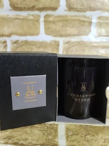 Ninety Six DW Home Scented Candle SANDALWOOD MYRHH~RARE HTF DISCONTINUED 8.6 oz - Picture 1 of 6