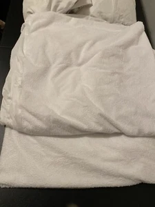 Two Single Mattress Covers Unbranded - Picture 1 of 10