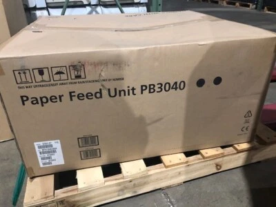 Ricoh Paper Feed Unit PB3040  New Factory Sealed Box!  - Image 1 of 3