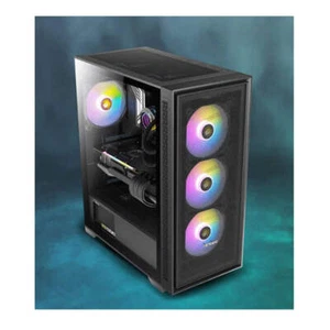 Antec Ax81 E Atx 1X 360Mm Radiator Front 4X Argb 12Cm Fans 3X - Picture 1 of 1