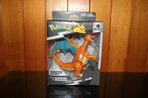 Pokemon Select Charizard 6" Articulated Action Figure Series 1 - Picture 1 of 4