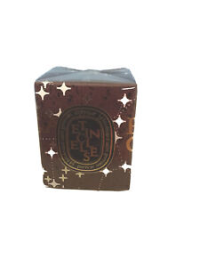 Diptyque Etincelles Limited Holiday Candle 2.4 oz Coffee Chocolate Wood New