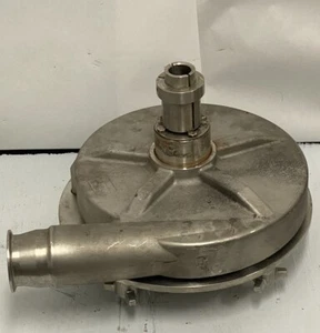 FRISTAM CENTRIFUGAL PUMP STAINLESS STEEL FP355-1 355175215 - Picture 1 of 11