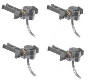 Kadee H0/00 gauge Magne-Matic Couplers x 4 (#18) - Picture 1 of 2