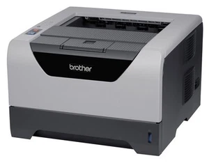Brother HL-5370dw Mono Laser Printer A4 WiFi Duplex HL5370DWZU1 REF W/WARRANTY - Picture 1 of 2