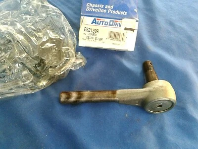 AutoDrive Tie Rod End ES2120R Inner Outer Dodge D100 D150 B150-B3500 1979-02 USA - Image 1 of 4