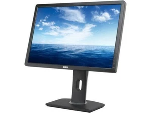 Monitor 22 " LCD Dell P2213t LED Wide 16:10 1680x1050 Dvi-I VGA USB - Picture 1 of 2