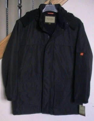 Parka forrada de lã com capuz Sonoma - Imagem 1 de 3