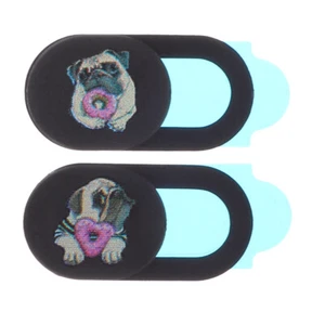 2 Pcs Camera Cover Computer Covers for Laptop Privacy Protection - Photo 1/12