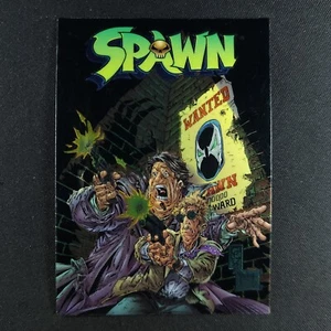 Setup Part 1 #35 - Archives Chromium Set - Spawn Comic Card - Bild 1 von 2