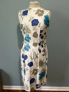 Vestido vintage talla 14 - Imagen 1 de 5