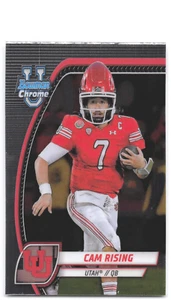 2024 Bowman University Chrome Cam Rising - Picture 1 of 2