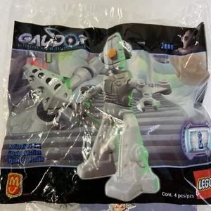 Mc Donalds  Lego Galidor figure ( bin 111) - Picture 1 of 2