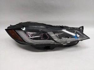 Jaguar F-PACE Headlight Head Light Passenger's Right 2021 - 2023 FOR PARTS AN3 - Picture 1 of 14