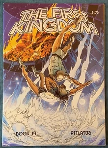 Das erste Königreich Buch 19 Underground Comix Erstdruck 1983 Jack Katz - Bild 1 von 2