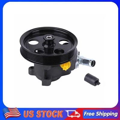 Bomba de dirección asistida con polea para Ford Five Hundred 2005-2007 V6 3,0 L 20-323 Foto 1 de 4
