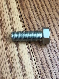 4729 HARLEY-DAVIDSON 7/16"-20x1-1/4" HEX HEAD BOLT OEM NOS - Picture 1 of 1