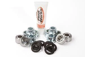 Kit de cojinete inferior de brazo Pivot Works para Suzuki LT250R QUADRACER 1985-1986 Foto 1 de 1
