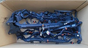 PORSCHE CAYENNE 201 16 ENGINE WIRE HARNESS NEED REPAIR 94860700807 ( 08 ) - Foto 1 di 11