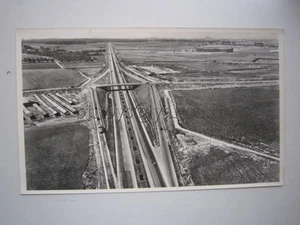 R433 LA PIE PHOTO AERIENNE ECOLE L'AUTOROUTE DU NORD ENTRE LILLE ET DOUAI N°48 - Imagen 1 de 1