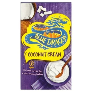 Blue Dragon Coconut Cream 12x250ml - Picture 1 of 1
