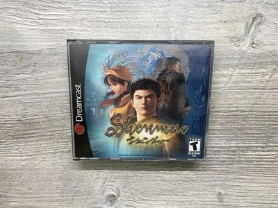 Shenmue Sega Dreamcast - All 4 Discs! No Manuals! Reconditioned MINT DISCS! - Image 1 of 4
