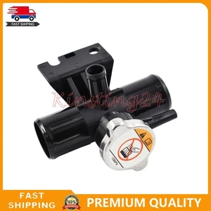 Radiator Cooling Filler Water Hose Connector Fit For Mitsubishi Lancer 1350A015 - Picture 1 of 6