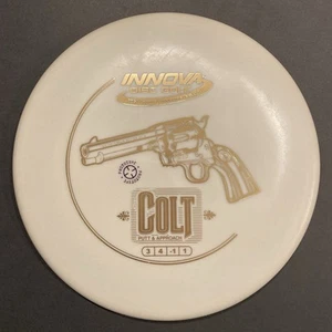 Innova 💎 DX Colt - *PROTOTYPE* Penned Run OOP HTF 175g Rare 💎 - Picture 1 of 4