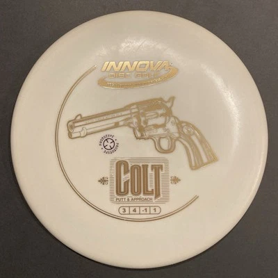 Innova 💎 DX Colt - *PROTOTYPE* Penned Run OOP HTF 175g Rare 💎 - Image 1 of 4