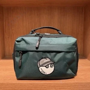 Malbon Golf Schultertasche Handtasche mehrere Stauräume Reißverschluss - Bild 1 von 9
