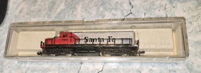 Model Power N 7510 ALCO Century 420 Diesel Locomotive Mint in Box Train - Image 1 of 4