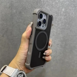 Mate Absturzsicherung Armor Case für Apple iPhone 13 14 15 Pro 16 Pro Max Plus* - Bild 1 von 12