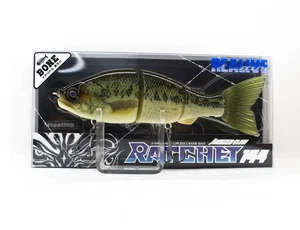 Gan Craft Jointed Claw 144 Ratchet Floating Jointed Lure GAN-61 (8433) - Picture 1 of 6