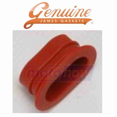 James Gasket Breather Seals for 2007-2010 Harley Davidson XL883L Sportster qi Foto 1 de 4