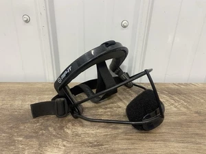 Maschera Softball Defender Fielders Rip-It Defense Model taglia giovanile nera ottima - Foto 1 di 10