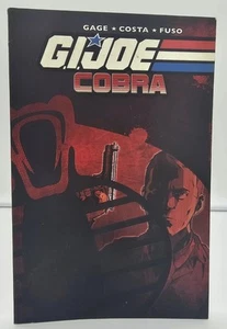 G.I Joe: Cobra Graphic Novel TPB VGC Rare IDW FREE POST - Picture 1 of 4