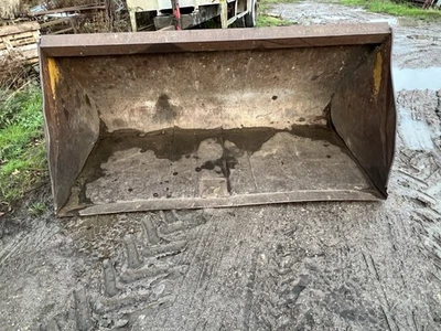 Sanderson Bucket/telehandler Bucket/grain Bucket/tractor Bucket - Image 1 of 4