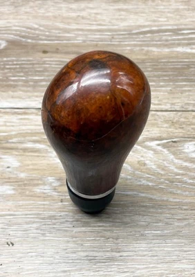 2000-2006 Lincoln LS Woodgrain Shift Knob Automatic OEM Shifter - Image 1 of 4