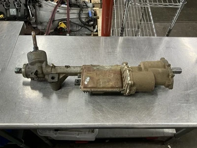 2011-2014 Ford F150 Pickup Steering Gear Power Rack and Pinion W/ Heavy Duty Tow - Image 1 of 4