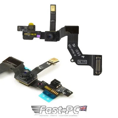 OEM REPLACEMENT PART - NOT MANUFACTURED BY APPLE iPhone 5 OEM Frontkamera Umgebungslicht Näherungssensor Siri Mikrofon Hörmuschel Flex